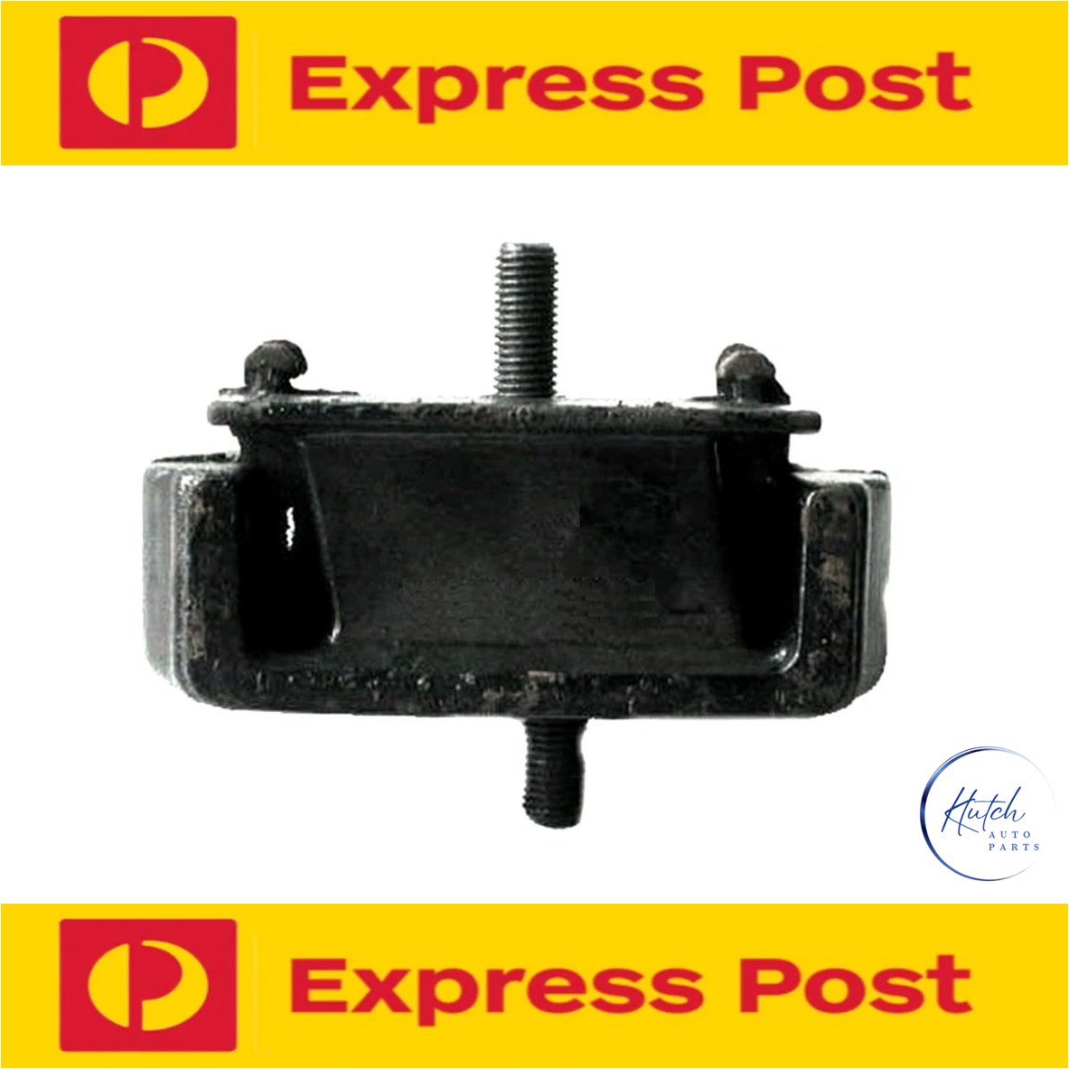 FRONT SOLID ENGINE MOUNT FOR FORD FE F2 G6 R2 WL F8 WLAT 1.8L 2.0 2.2 2.5 2.6 I4