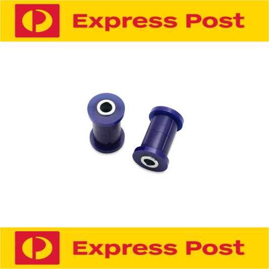 SHACKLE REAR SPRING FRONT EYE BUSH KIT FOR TOYOTA HILUX GGN GUN 2WD 2015-ON