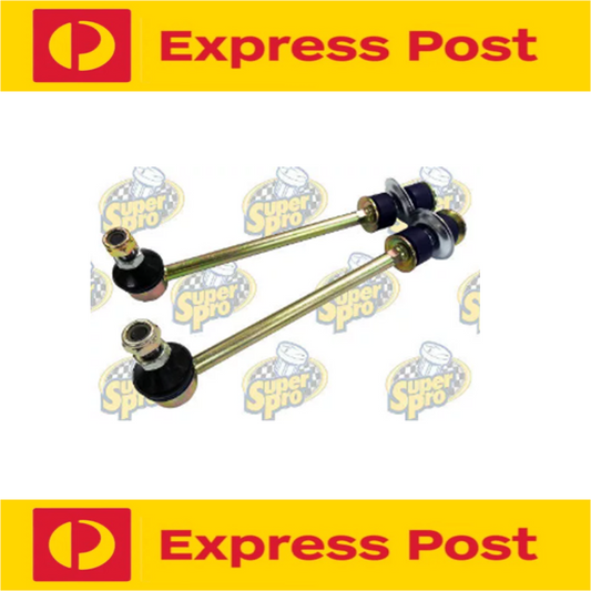 SuperPro SWAY BAR LINK ROD KIT FOR HOLDEN COMMODORE VY VX SPF3570K
