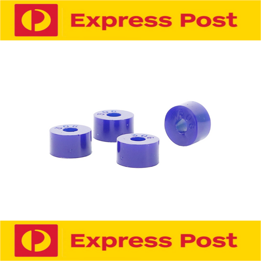 SUPERPRO REAR SWAY BAR LINK UPPER BUSH KIT FOR TOYOTA COROLLA AE95 1988-1995