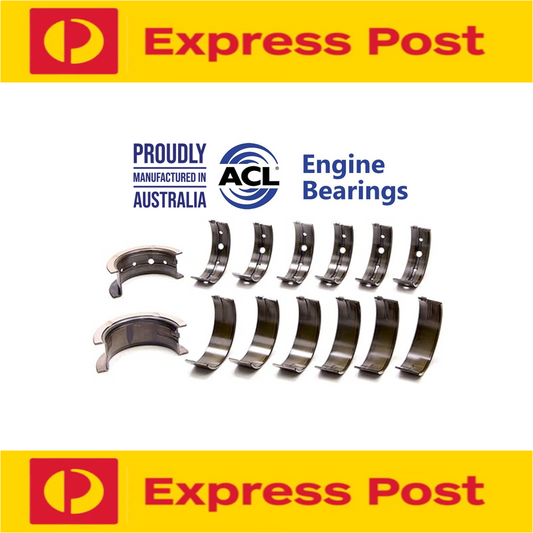 ACL Australia Crankshaft Main Bearings FOR SUBARU EJ20/EJ22/EJ25 (incl. Turbo)