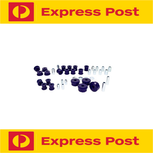 SUPERPRO REAR REAR END SUSPENSION REPAIR KIT FOR SUBARU IMPREZA GC GF 1992-2000