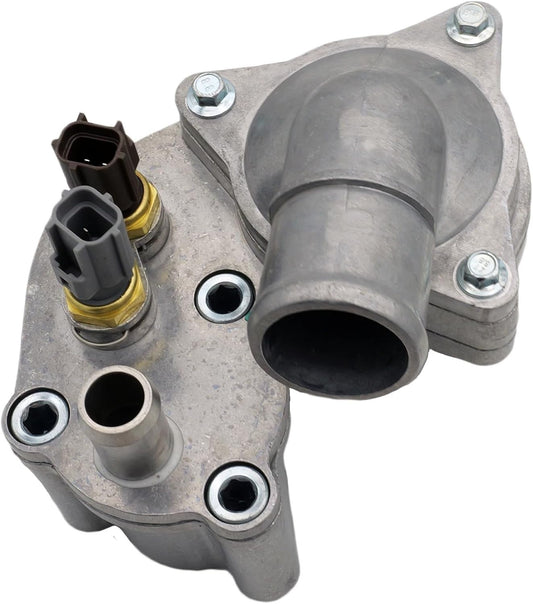 ALUMINIUM THERMOSTAT & HOUSING & SENSORS & SEALS FORD PG PH V6 COURIER 07/04-Onw