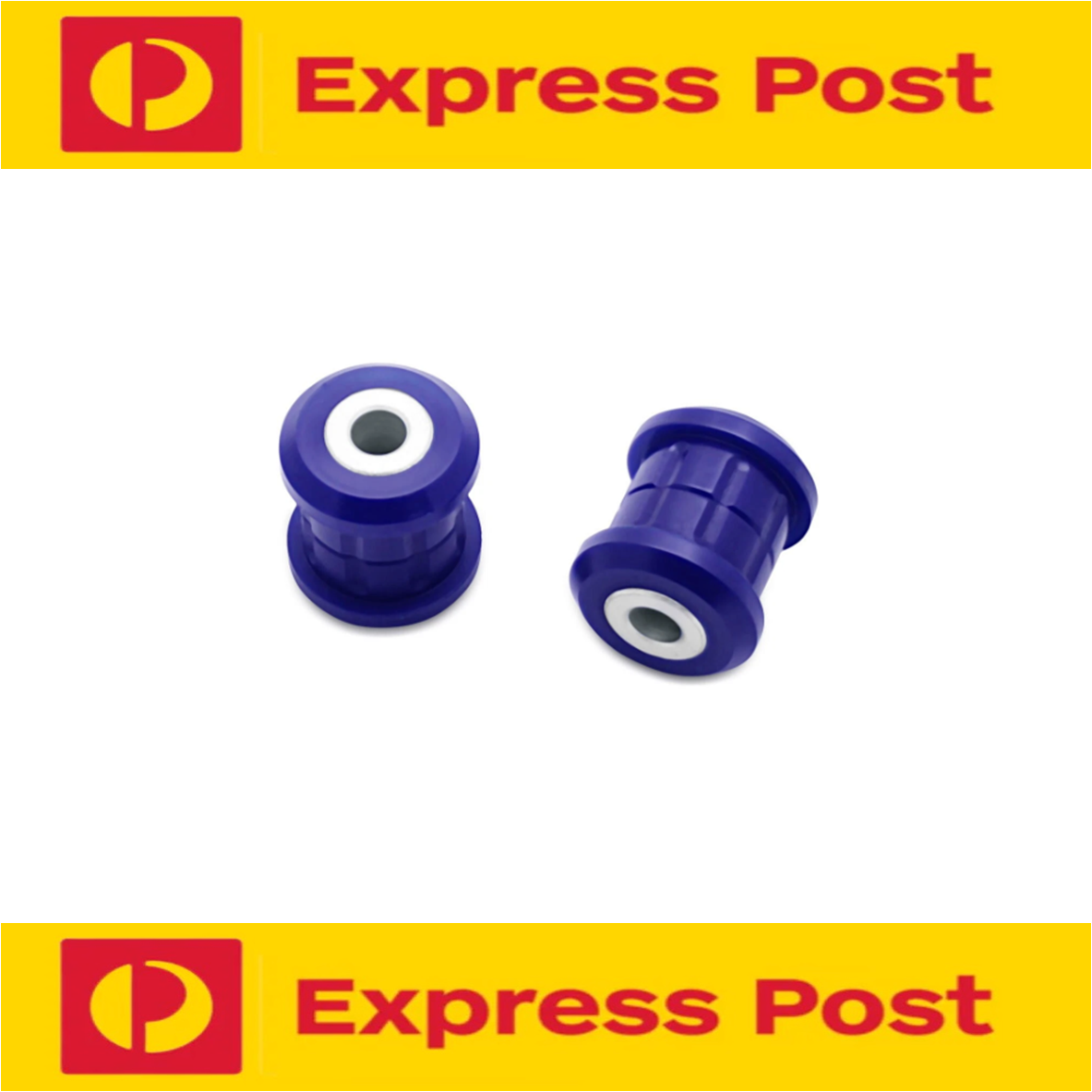 SUPERPRO REAR CONTROL ARM LOWER OUTER BUSH KIT FOR AUDI Q2 GA QUATTRO 2016-ON