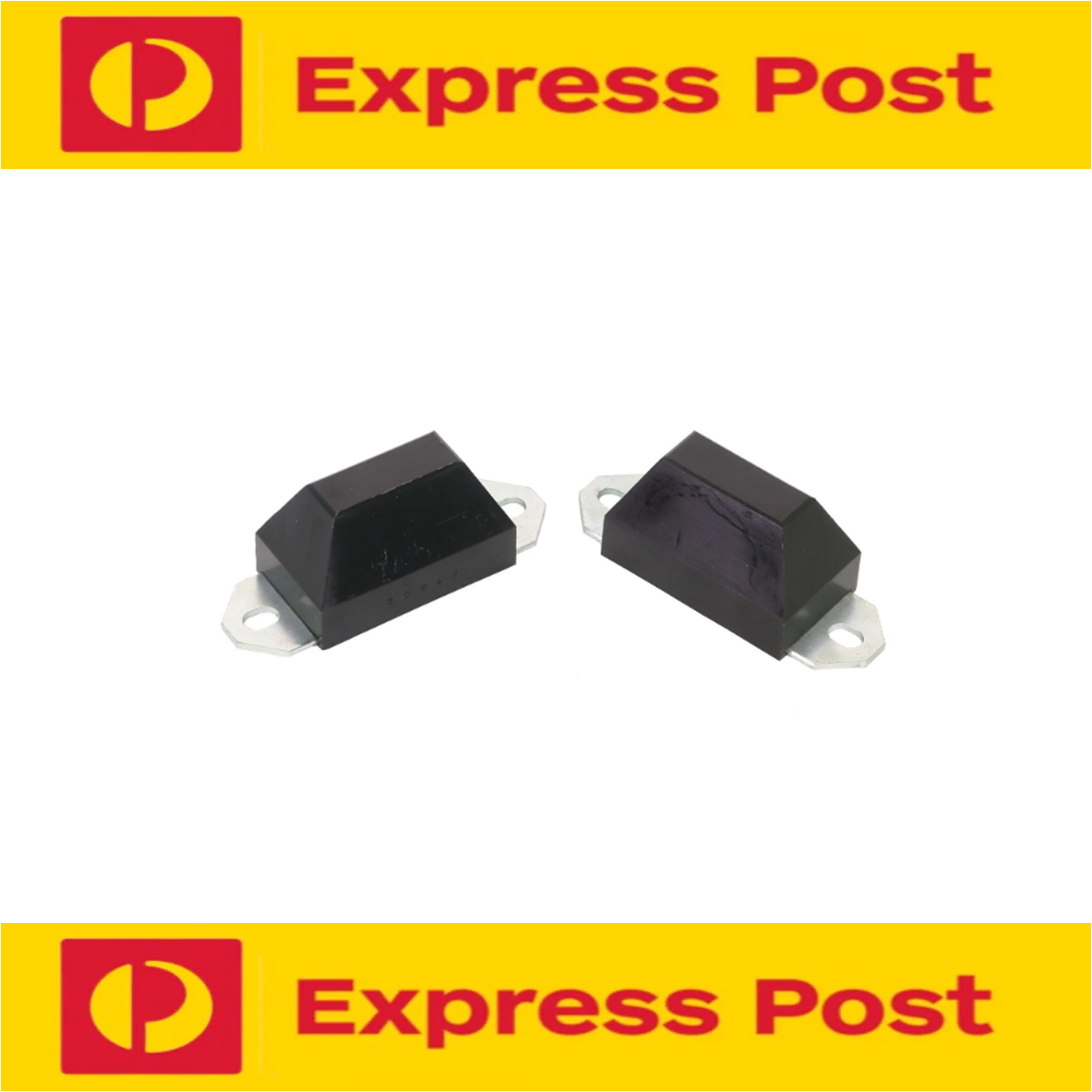 SUPERPRO REAR BUMP STOP BUSH KIT FOR JEEP CJ5 CJ6 CJ7 CJ8 1972-1987