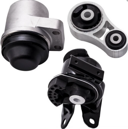 ENGINE MOUNT SET KIT FOR MAZDA CX-7 CX7 ER 2.3L 2.5L AT 2006-2012