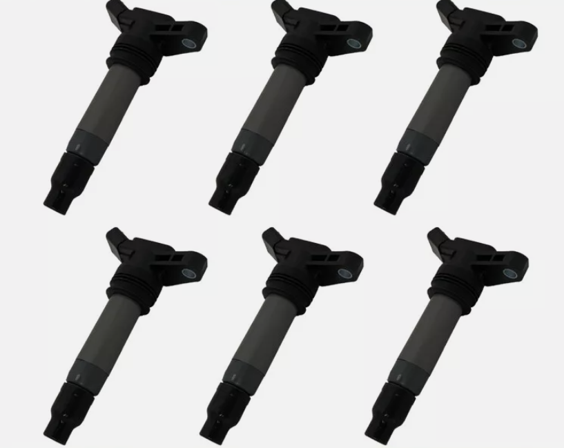 6x OEM Quality Swan Ignition Coil for Land Rover Freelander Series 2 SE HSE 3.2L