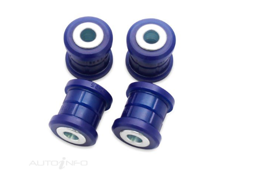 SUPERPRO Rear Trailing Arm Bush Kit for Jeep Grand Cherokee WK 3.6L ERB 11-17