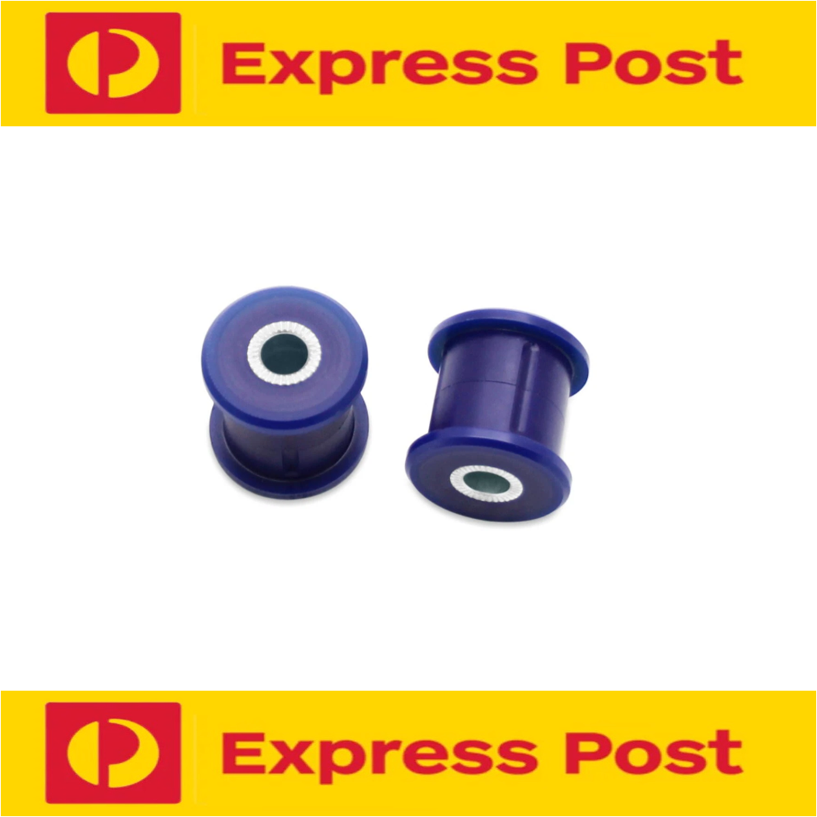 SUPERPRO REAR TRAILING ARM FRONT BUSH KIT FOR TOYOTA SUPRA MA70 MA71 JZA70 GA70