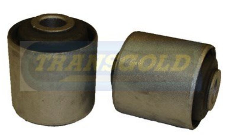 Transgold Front Panhard Rod Bush Kit for Nissan Patrol Y60 GQ Y61 GU 1988-on