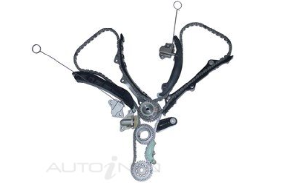 Timing Chain Kit for Jeep Wrangler JK 3.6L ERB 12-18