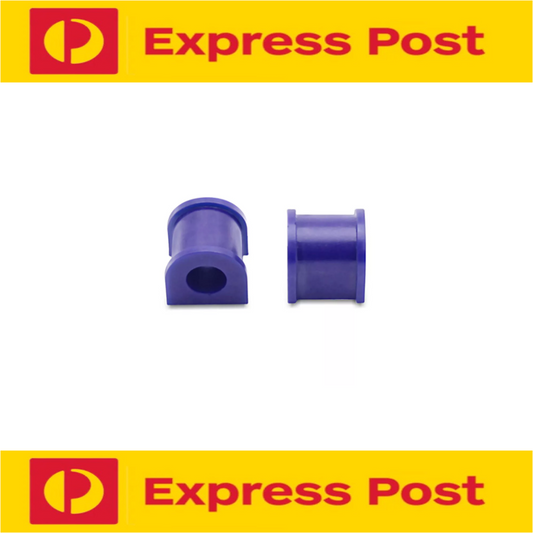 SUPERPRO REAR SWAY BAR MOUNT BUSH KIT FOR NISSAN PATHFINDER D21 WD21 86-95 26MM