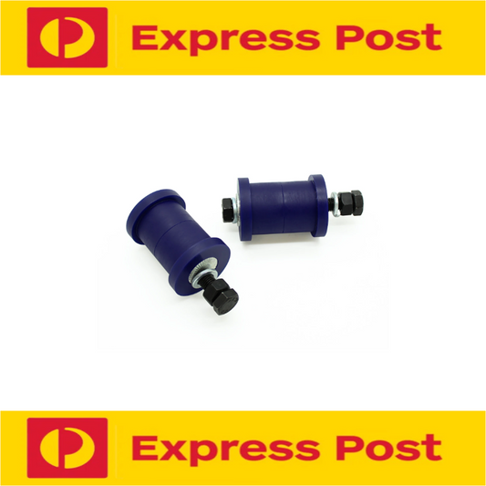 SuperPro FOR HOLDEN COMMODORE VY-VZ VX REAR IRS ADJUSTING KIT - TOE ONLY