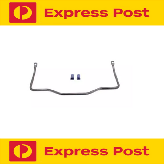 SUPERPRO REAR ADJUSTABLE SWAY BAR FOR HOLDEN COMMODORE VN VP VR VS 1988-2000