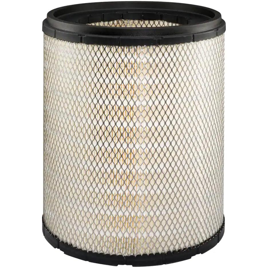 BALDWIN PA1634BW REPLACES DONALDSON P181104 AIR FILTER, PRIMARY ROUND.