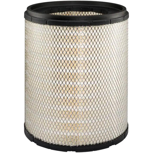 BALDWIN PA1634BW REPLACES DONALDSON P181104 AIR FILTER, PRIMARY ROUND.