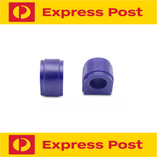 SUPERPRO FRONT SWAY BAR MOUNT BUSH KIT FOR FORD RANGER PX PX2 2011-7/18