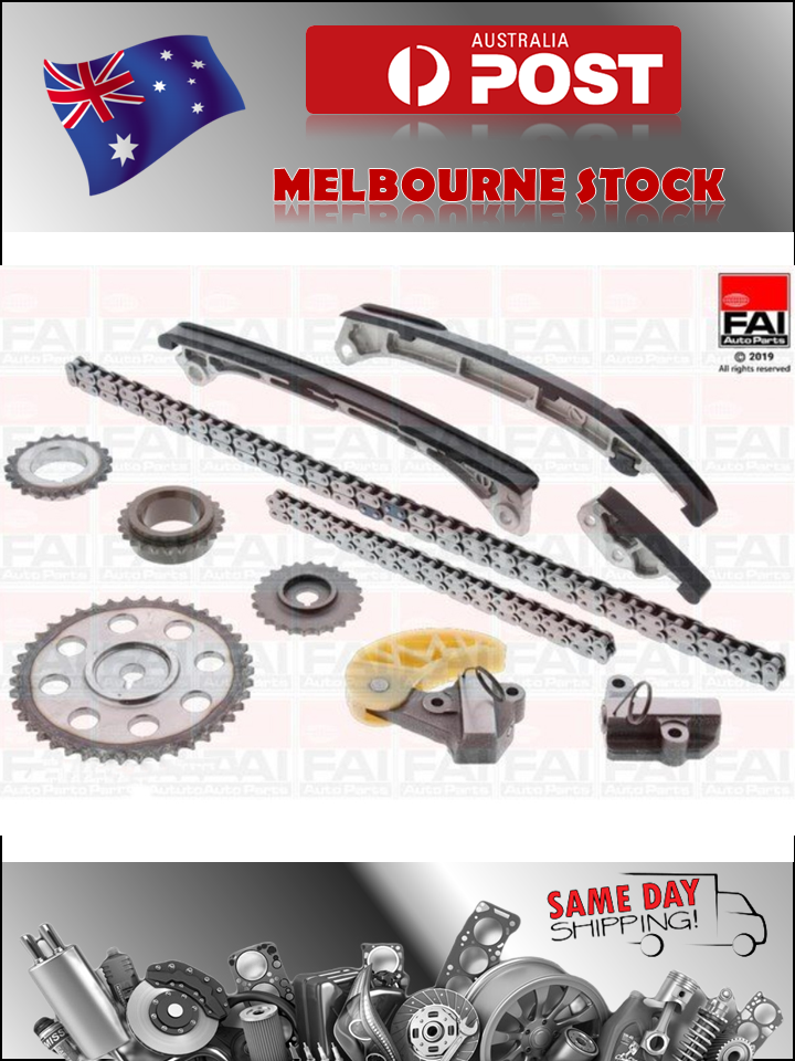 Timing Chain Kit for Mazda 3 BM 2.2L SH-VPTS Turbo Diesel 2014-2016
