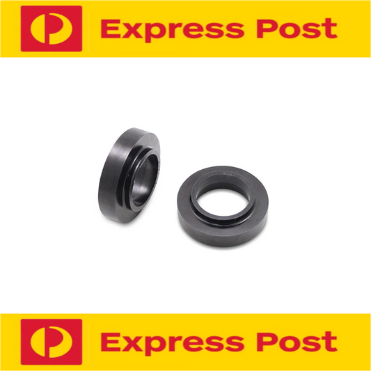 FRONT COIL SPRING SPACER BUSH KIT FOR TOYOTA LANDCRUISER VDJ200 UZJ200 20MM