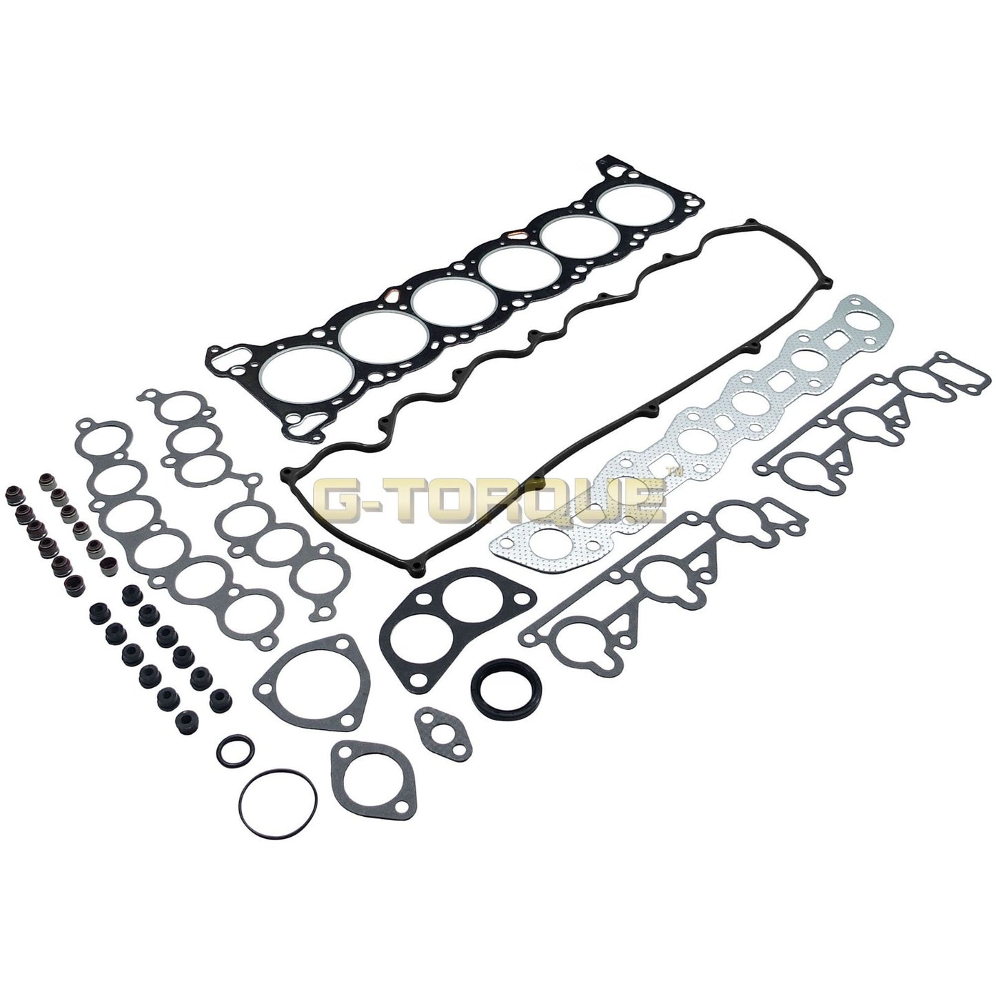 VRS HEAD GASKET SET KIT for NISSAN RB30S RB30E PATROL GQ Skyline COMMODORE