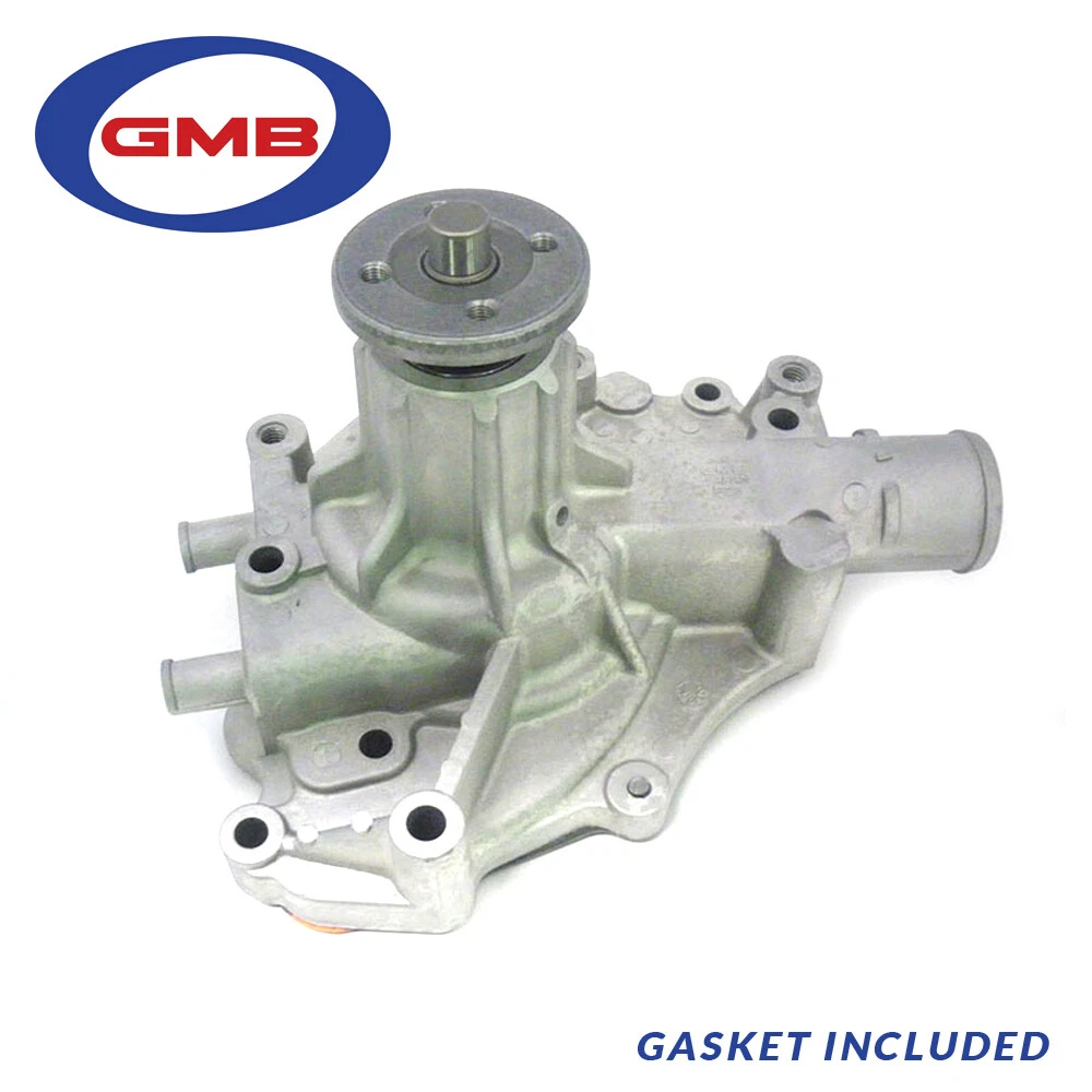 Water Pump FOR Ford Falcon Fairlane F Series Windsor V8 302 351 Alloy LH Outlet