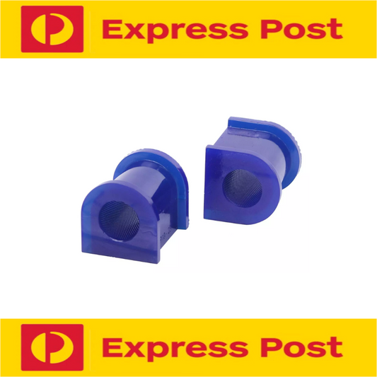 SUPERPRO FRONT SWAY BAR MOUNT BUSH KIT FOR MAZDA 6 GG 2002-2007 23MM INC MPS