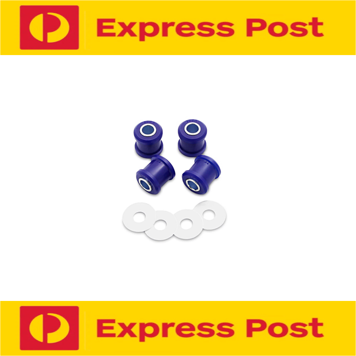 SUPERPRO REAR SWAY BAR LINK BUSH KIT FOR JEEP WRANGLER TJ 1996-2007