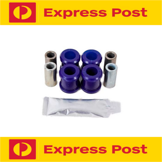 SUPERPRO REAR SWAY BAR LINK UPPER & LOWER BUSH KIT FOR CHRYSLER 300C LX LD 11-23