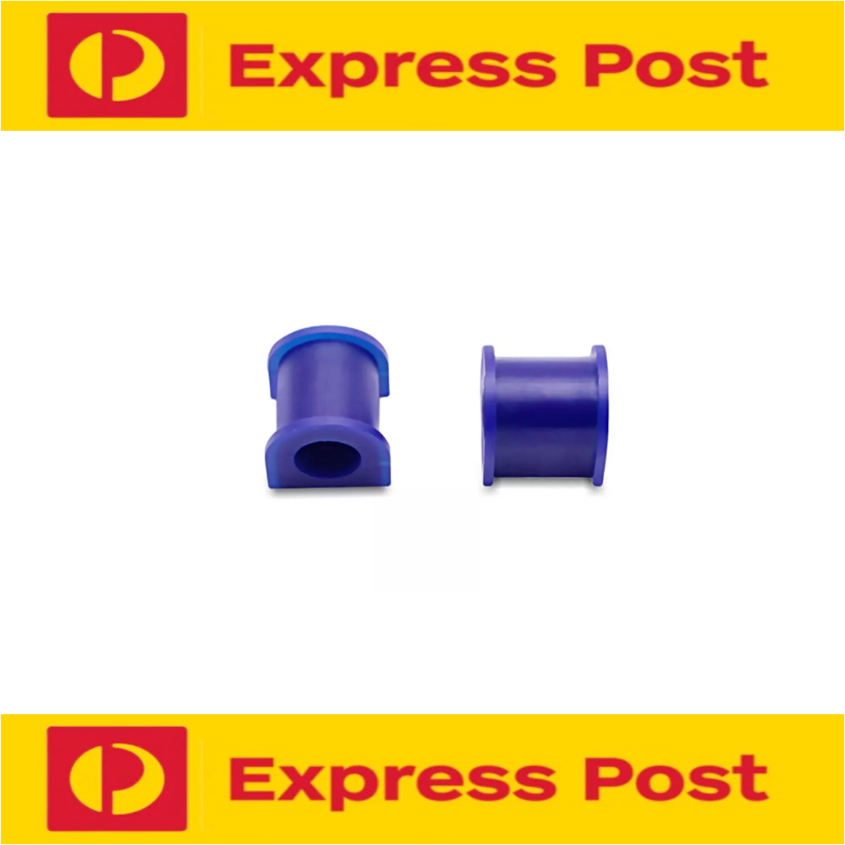 SUPERPRO REAR SWAY BAR MOUNT BUSH KIT FOR HYUNDAI TERRACAN HP 2001-2007 26MM