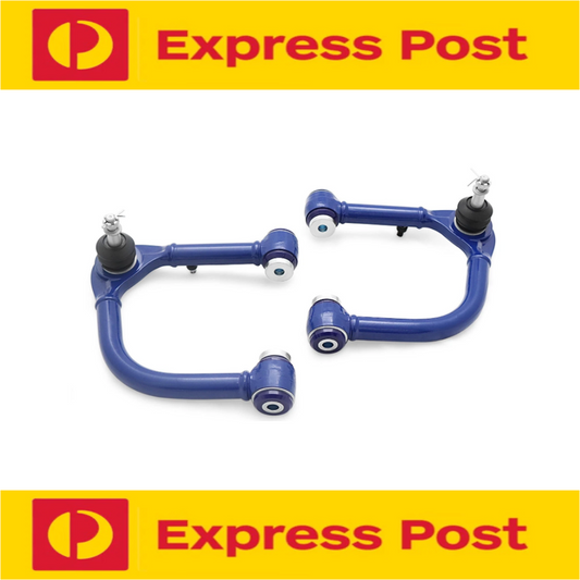 FRONT CONTROL ARM UPPER COMPLETE ASSEMBLY FOR VW AMAROK T1A T1B NF 2022-ON