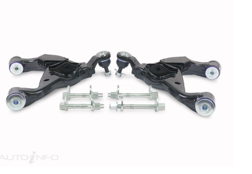 SUPERPRO Front Lower Control Arm for Toyota Hilux KUN26R 3.0 Diesel 1KDFTV 06-15