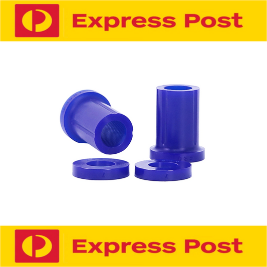 SUPERPRO FRONT CONTROL ARM LOWER FRONT BUSH KIT FOR HOLDEN APOLLO JM JP 1993 -97