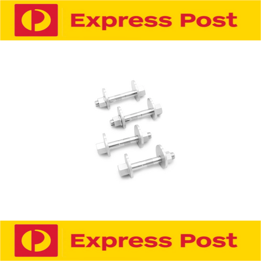 FRONT CONTROL ARM LOWER CAMBER BOLT KIT FOR LDV D90 SV 2017-ON
