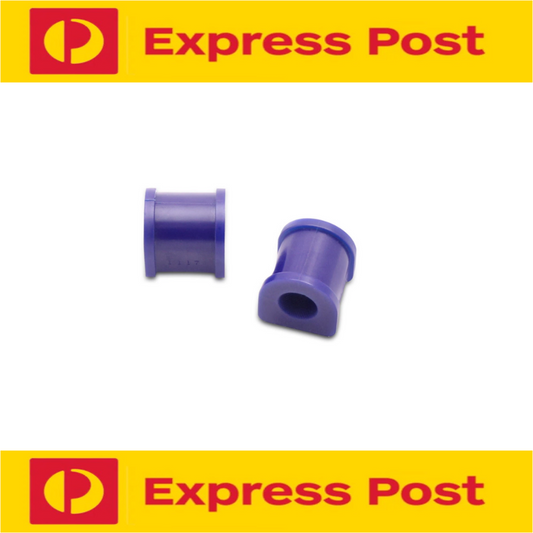 FRONT SWAY BAR MOUNT BUSH KIT FOR MITSUBISHI PAJERO NA NB NC ND NE NF NG 25MM