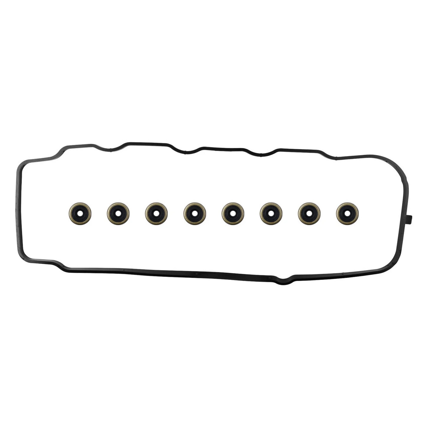 VALVE TAPPET ROCKER COVER GASKET KIT FOR HONDA JAZZ 1.5L L15A1 10/02-7/08