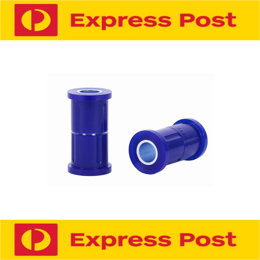 SUPERPRO FRONT LEAF SPRING BUSH KIT FOR MAZDA B-SERIES MK3 1971-1979