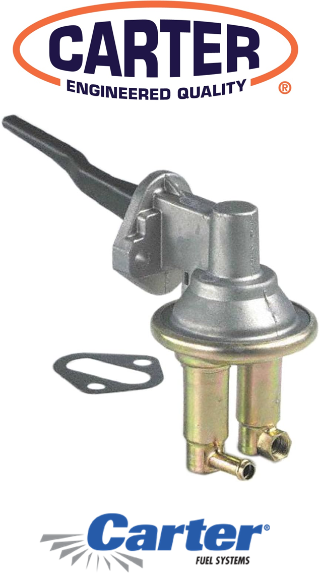 Ford F100 Galaxie Thunderbird Mercury Cougar V8 429 460 Fuel Pump Carter M6878