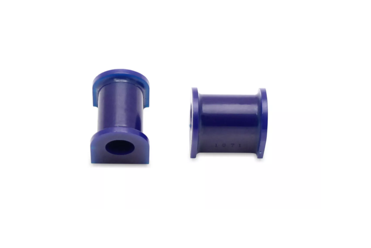 SUPERPRO REAR SWAY BAR MOUNT BUSH KIT FOR HYUNDAI COUPE RD 1996-2002 14MM
