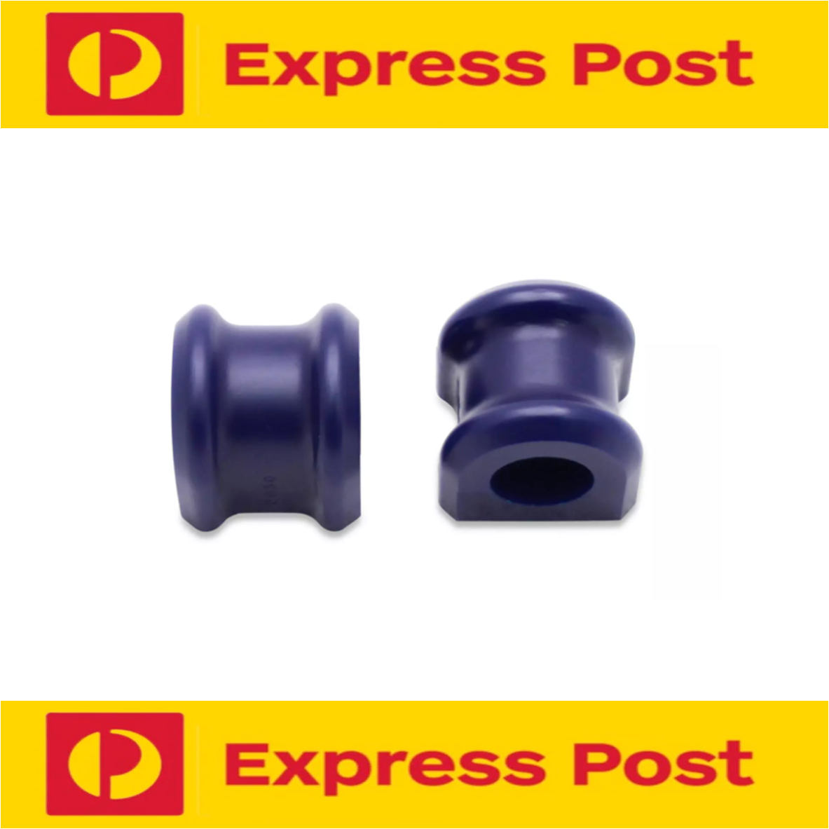 SUPERPRO FRONT SWAY BAR MOUNT BUSH KIT FOR JEEP WRANGLER TJ JK 1996-2018 / 34