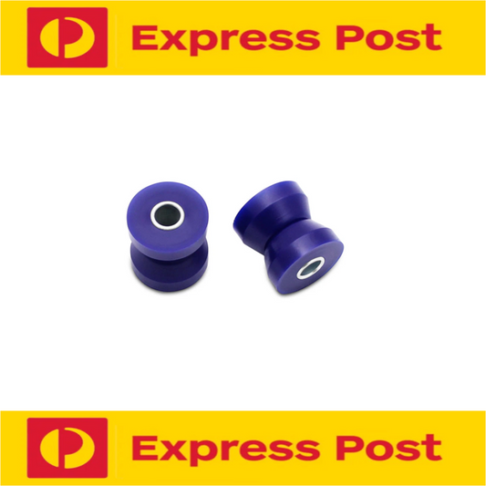 SUPERPRO FRONT STRUT BAR TO CHASSIS MOUNT BUSH KIT FOR HOLDEN RODEO TFR 2WD