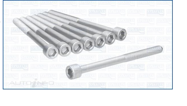 Cylinder Head Bolt Set for Subaru Tribeca 3.6L W10 WX EZ36D 07-13