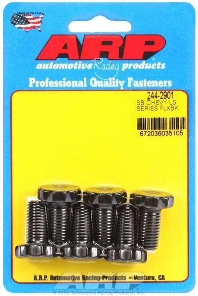 VT VX VY VZ Holden Commodore HSV LS1 LS2 V8 ARP Pro Series Flexplate Bolt Kit