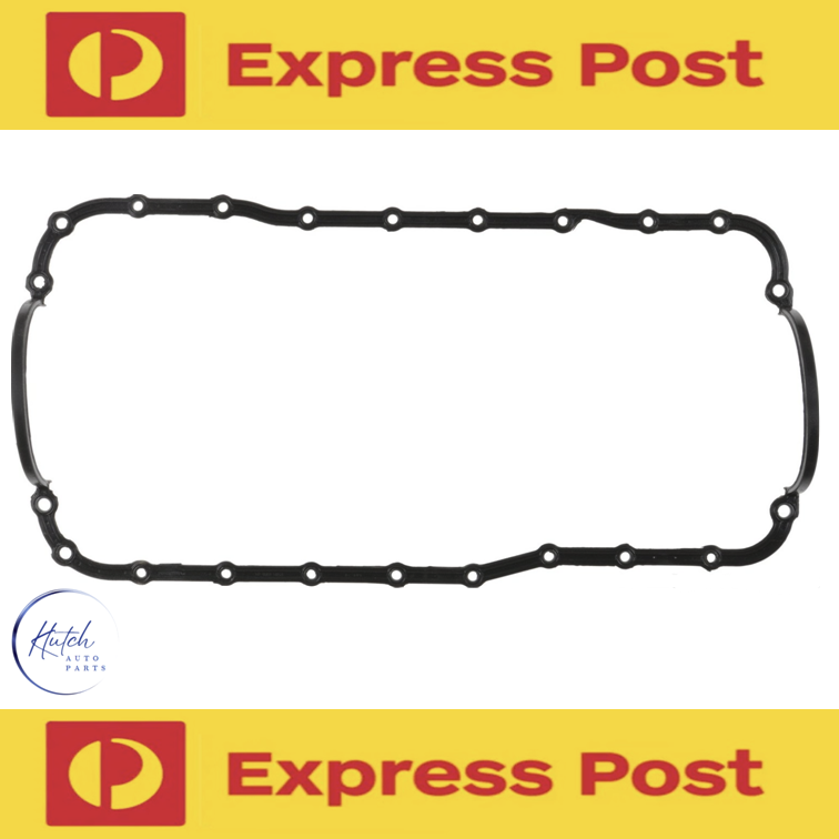 FORD 351 WINDSOR SUMP OIL PAN GASKET RUBBER PERMALIGN RACE ENGINEPRO 93162