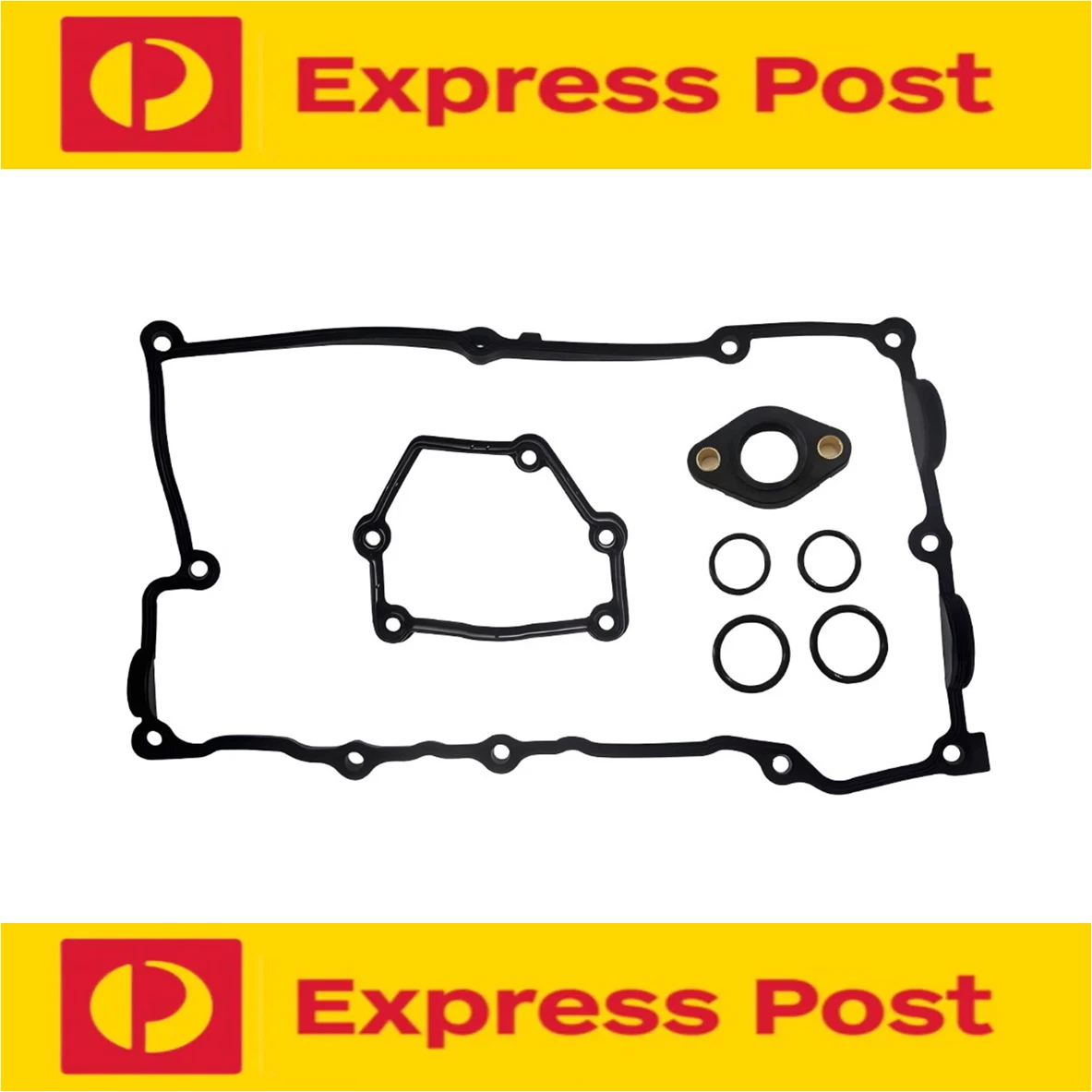 BMW Rocker Cover Gasket & Seal KIT N46 N46N E87 E88 E82 120i E90 E91 320i E84 X1