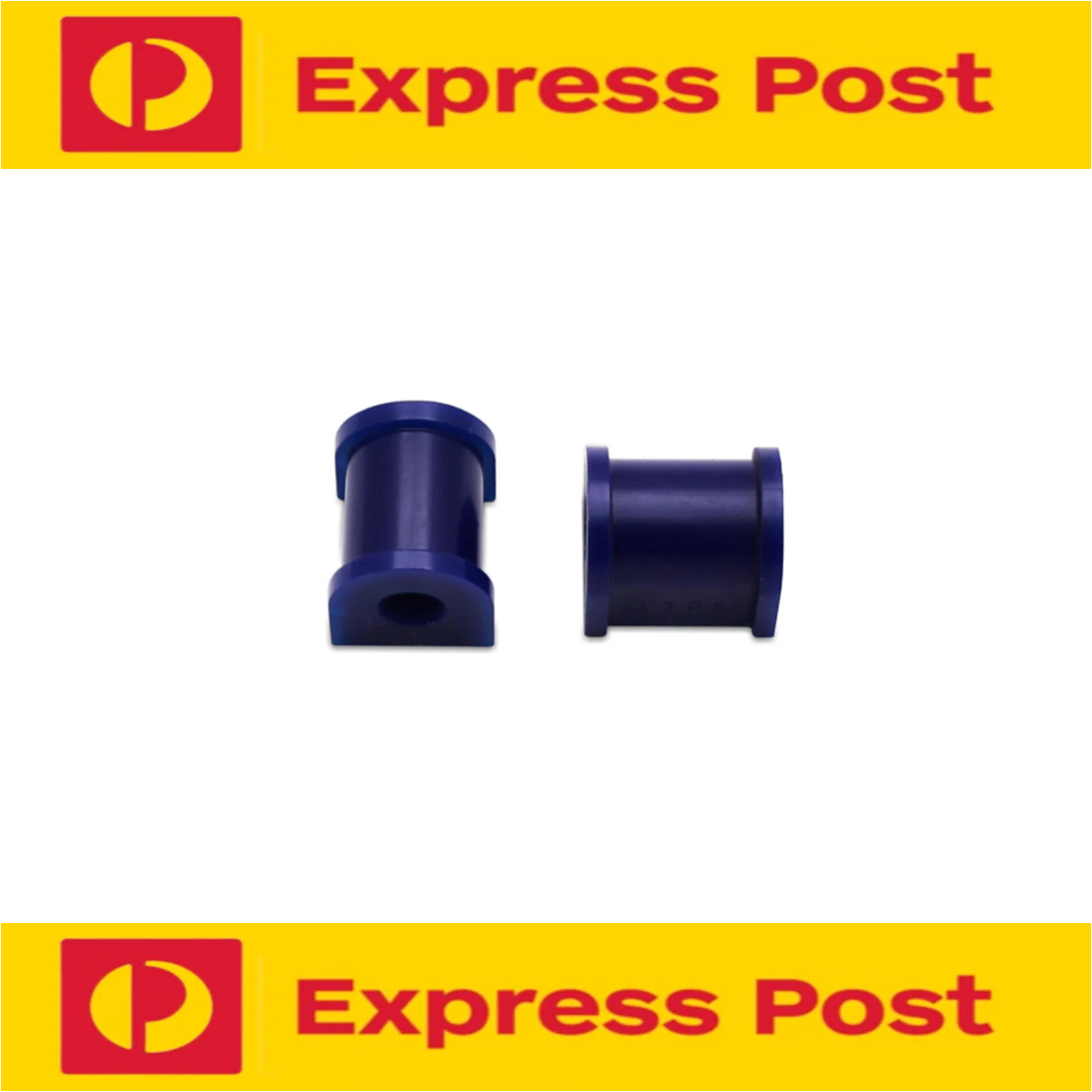 SUPERPRO FRONT SWAY BAR MOUNT BUSH KIT FOR TOYOTA HILUX RN106 1988-1997