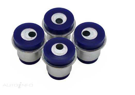 SUPERPRO Front Upper Control Arm Bush Kit Lexus IS250 GSE20R 2.5L 4GRFSE 05-13