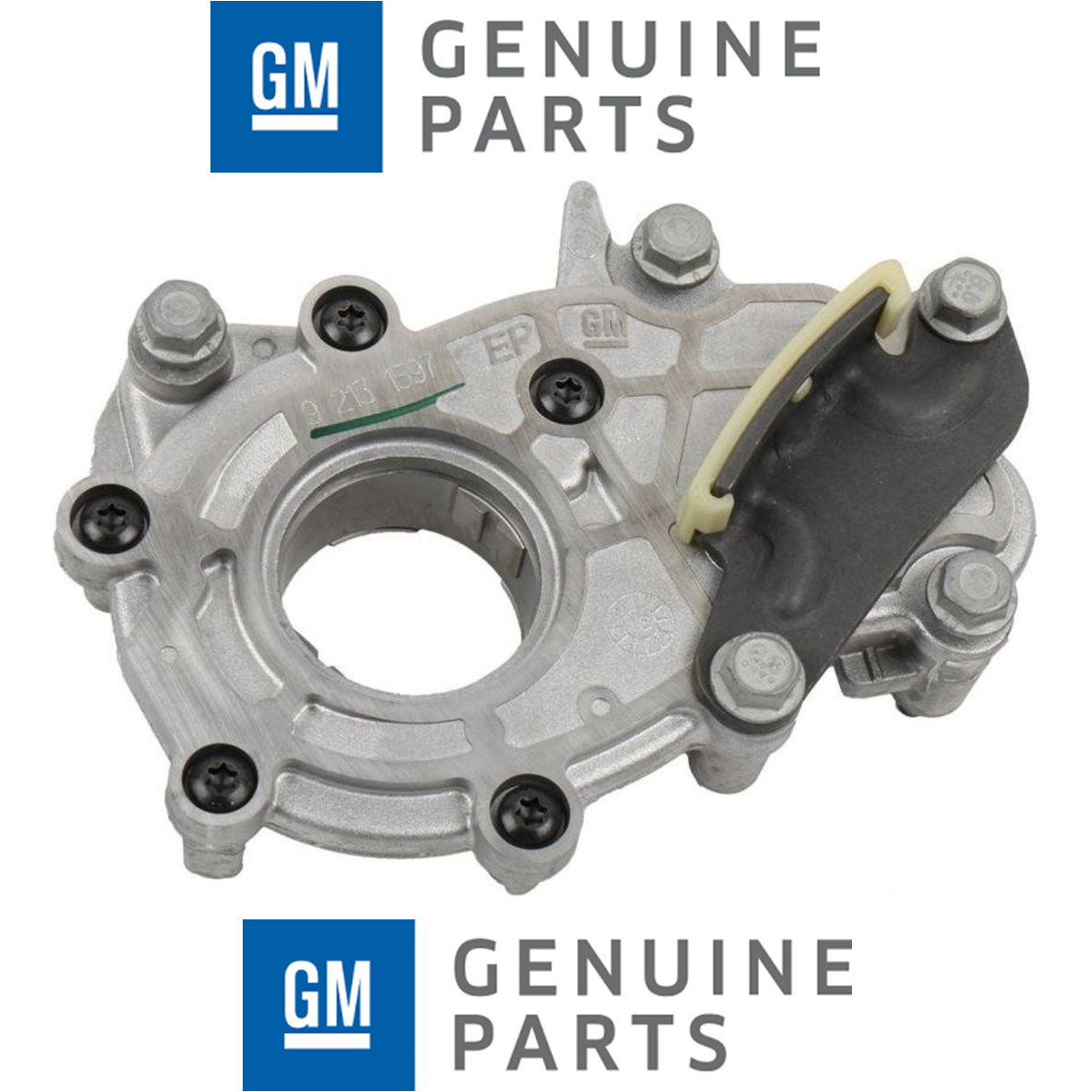Oil Pump for Holden Commodore VZ VE VF Caprice Calais Captiva 3.0L 3.2L 3.6L