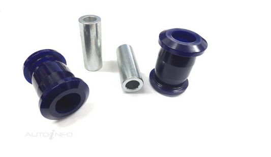 SUPERPRO Front, Inner, Lower Control Arm Bush Kit for Mazda 2 DE ZY 1.5L 07-14