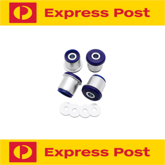 SUPERPRO REAR SUBFRAME MOUNT BUSH KIT FOR NISSAN SKYLINE R32 R33 R34 1989-2000