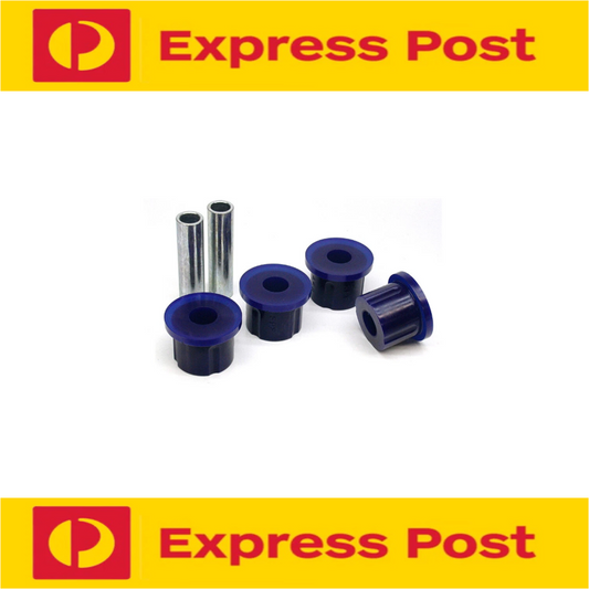 SUPERPRO REAR SPRING BUSH KIT FOR FORD F150 1968-2008 2WD & 4WD